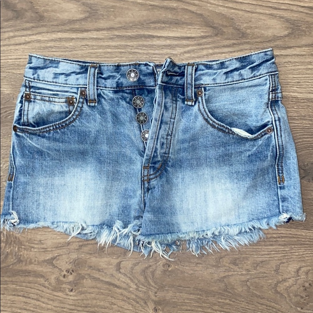 Free people Denim